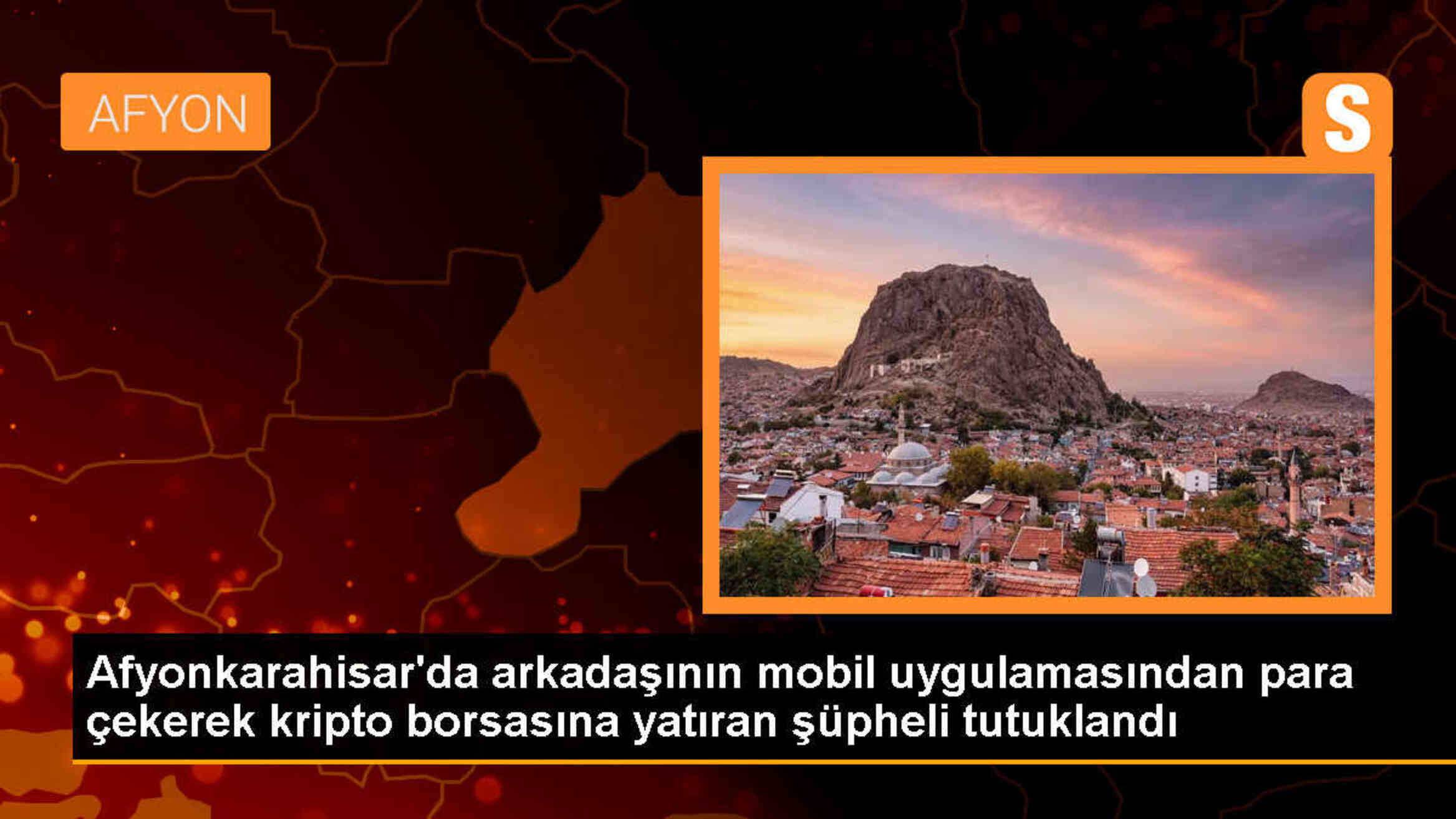 Üniversite Öğrencisi Arkadaşının Kredi Kartından Nakit Avans Çeken Şüpheli Tutuklandı