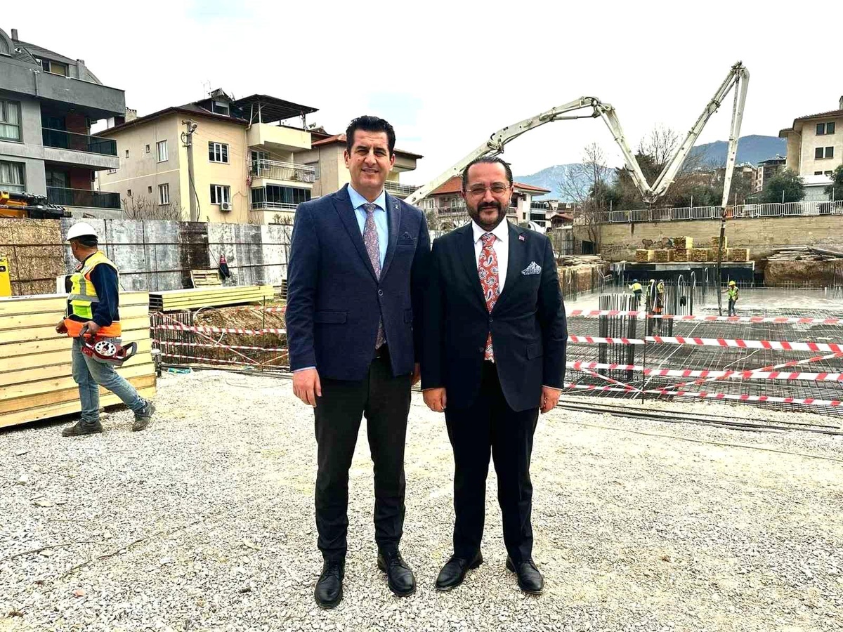 AK Parti İl Başkanı Yücel Güngör: Zafer Cumhur İttifakı\'nın Olacak