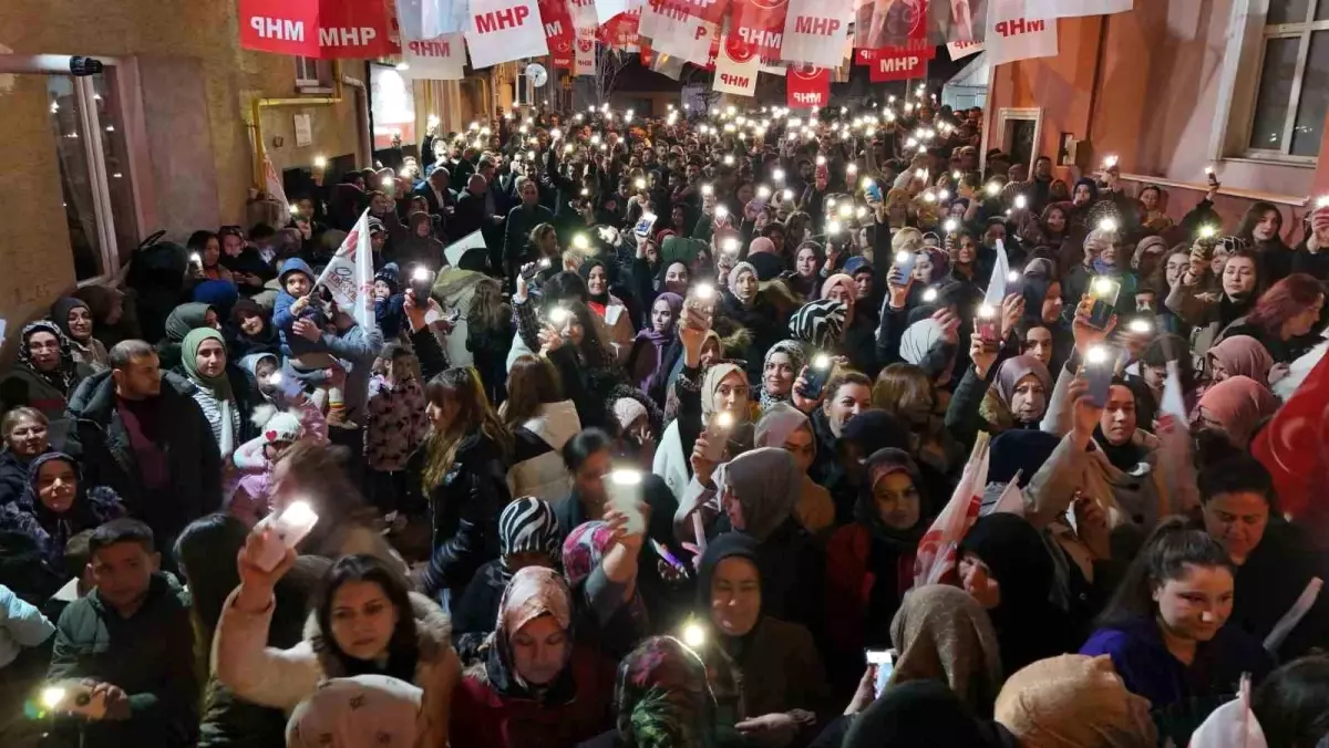 Kırıkkale\'de Alevi dedeleri ve STK temsilcileri MHP adayına destek verecek