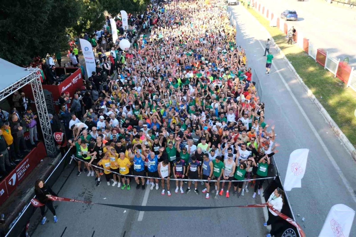 ANTGİAD, Runtalya Maratonu\'ndan elde edilen geliri bağışlayacak