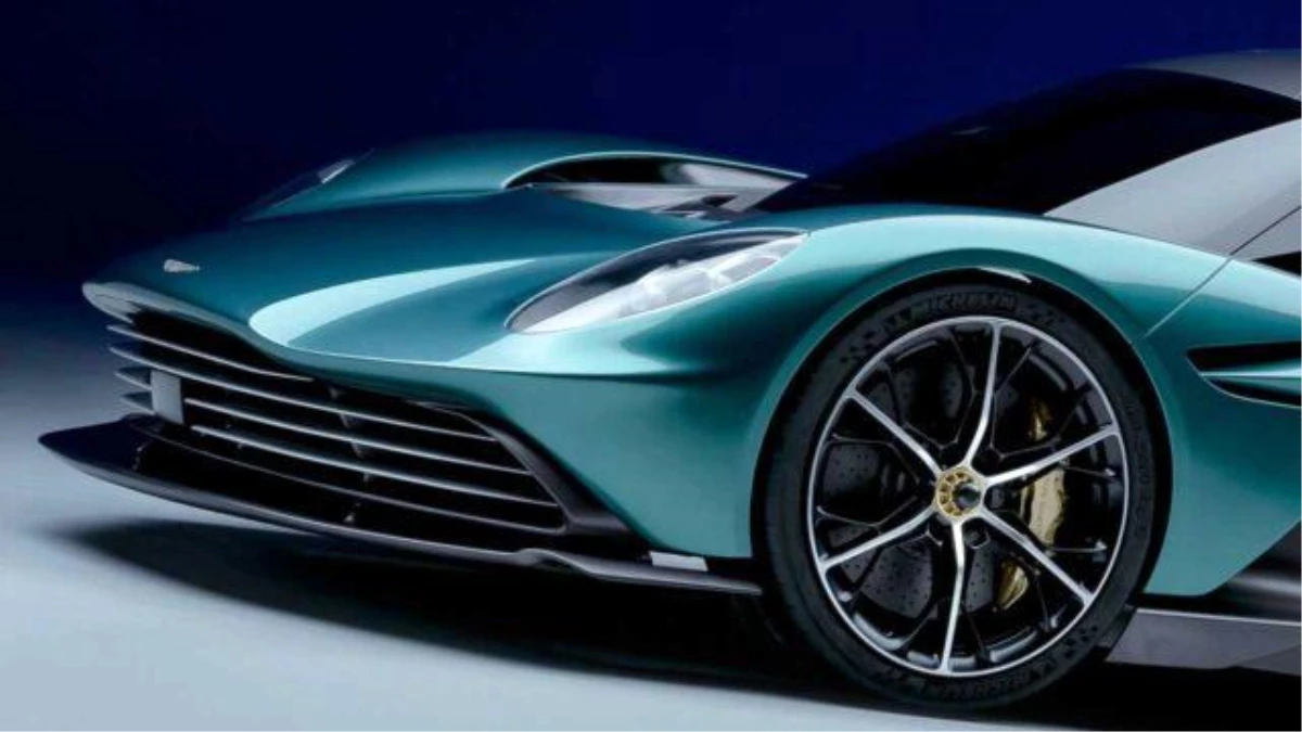 Aston Martin, Lagonda markasını yeniden canlandırmaktan vazgeçti