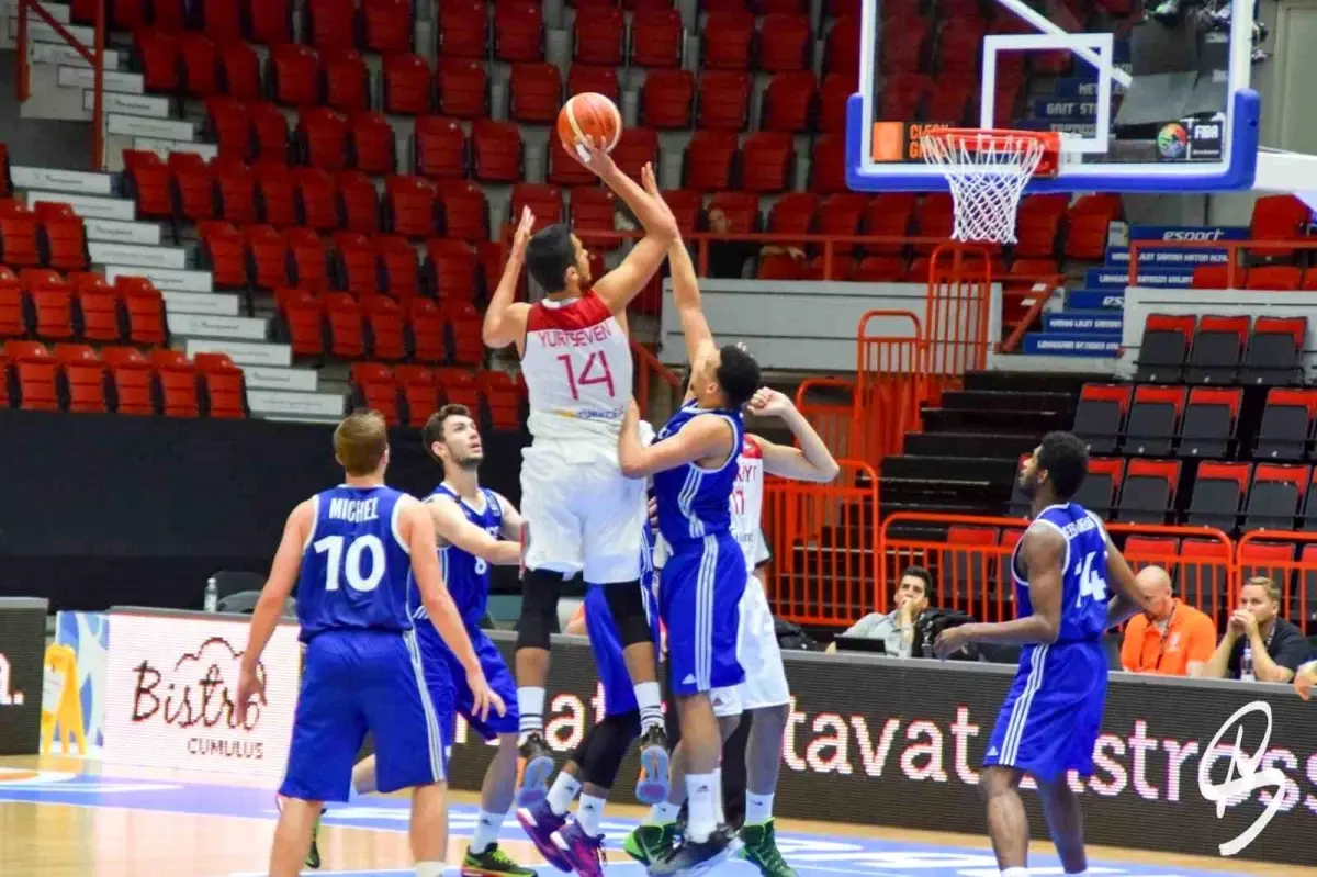 Denizli Basketbol U18 Erkekler 2. Bölge Şampiyonası