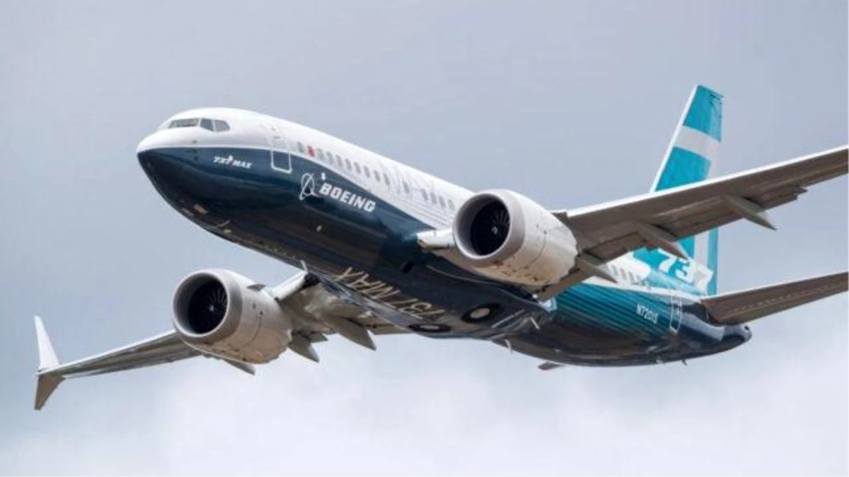 Boeing 737 Max ve 787 Uçaklarında Tasarım Hatası