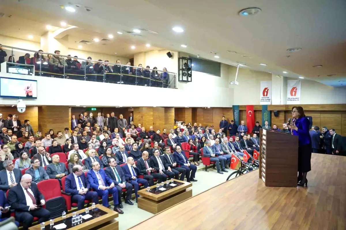 Gaziantep Vergi Haftası\'nda 1100 personele bisiklet dağıtıldı