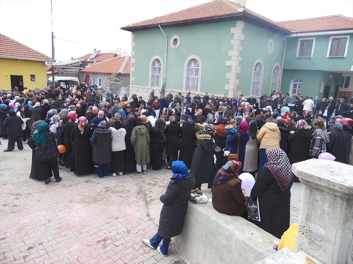 Çankırı\'da Akyel Şenliği Baharın Gelişini Kutladı