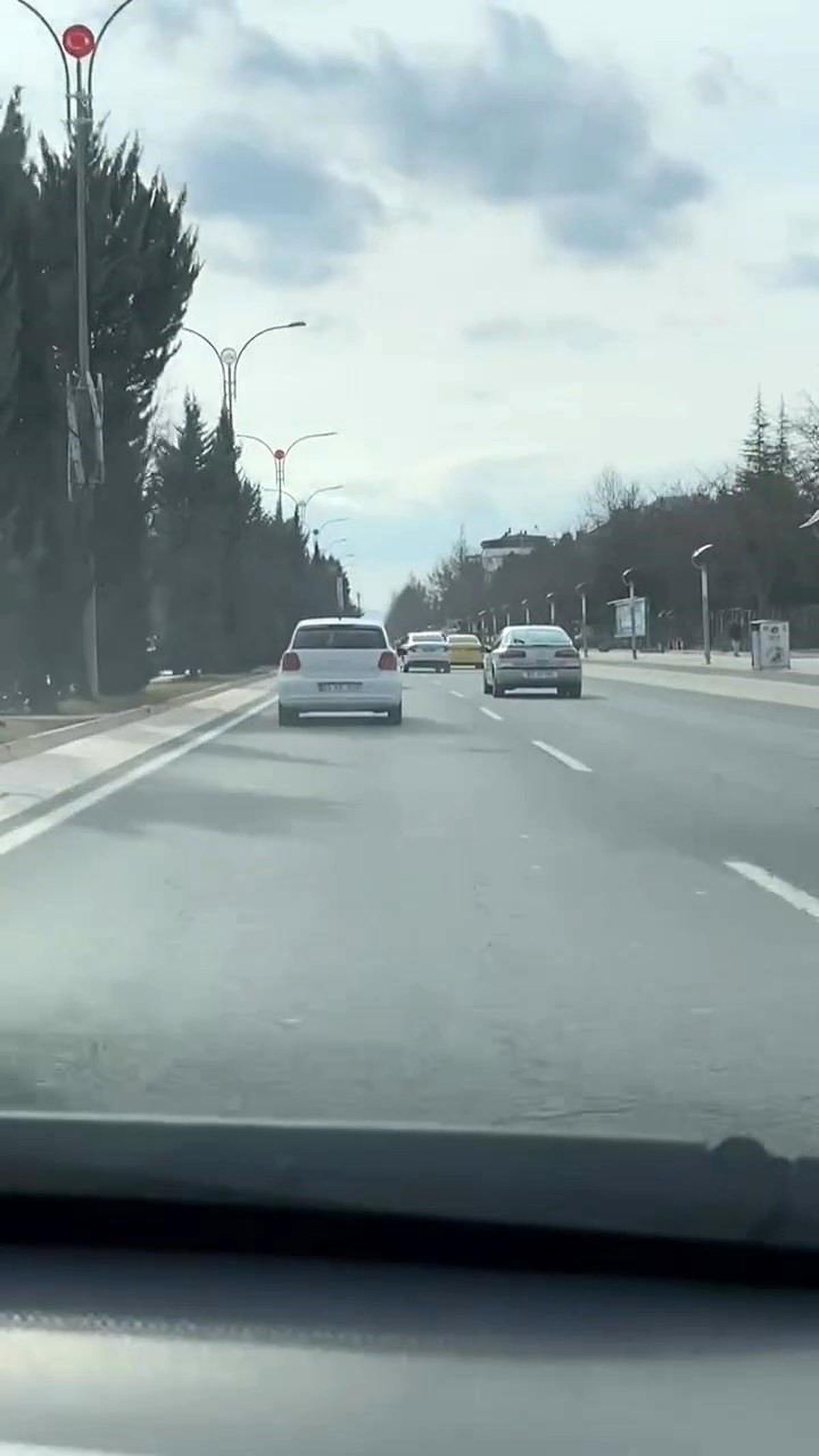 Elazığ\'da Yarışan Sürücülere Cezai İşlem Uygulandı