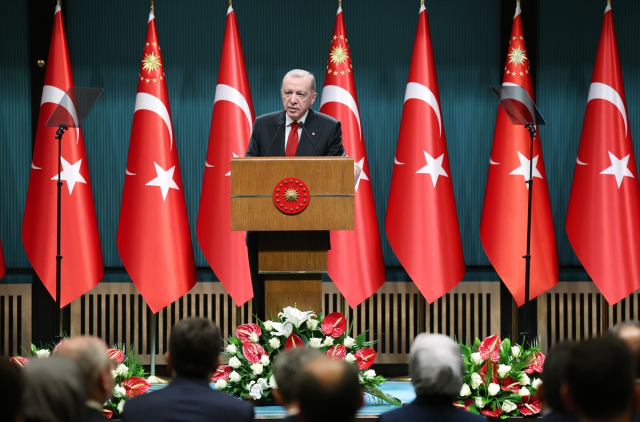 Erdoğan, Kabine sonrası muhalefete yüklendi: Emeklilerimizin kafasını karıştırıyorlar