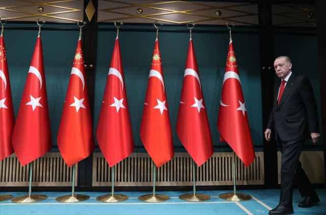 Erdoğan, Kabine sonrası muhalefete yüklendi: Emeklilerimizin kafasını karıştırıyorlar