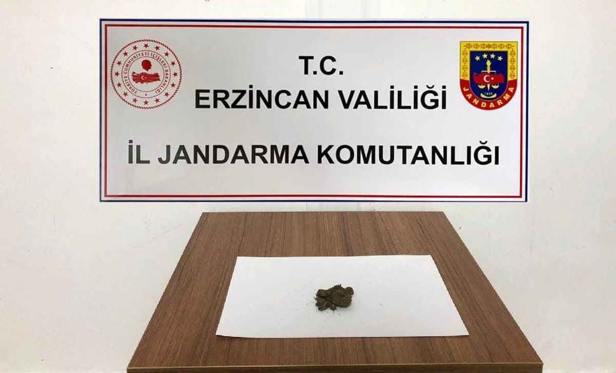 Erzincan İl Jandarma Komutanlığı Şubat Ayı Faaliyetlerini Paylaştı