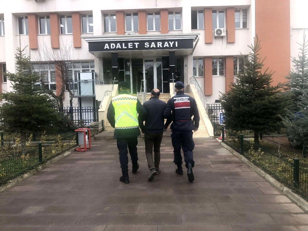 Eskişehir\'de Aranan 62 Şahıs Yakalandı