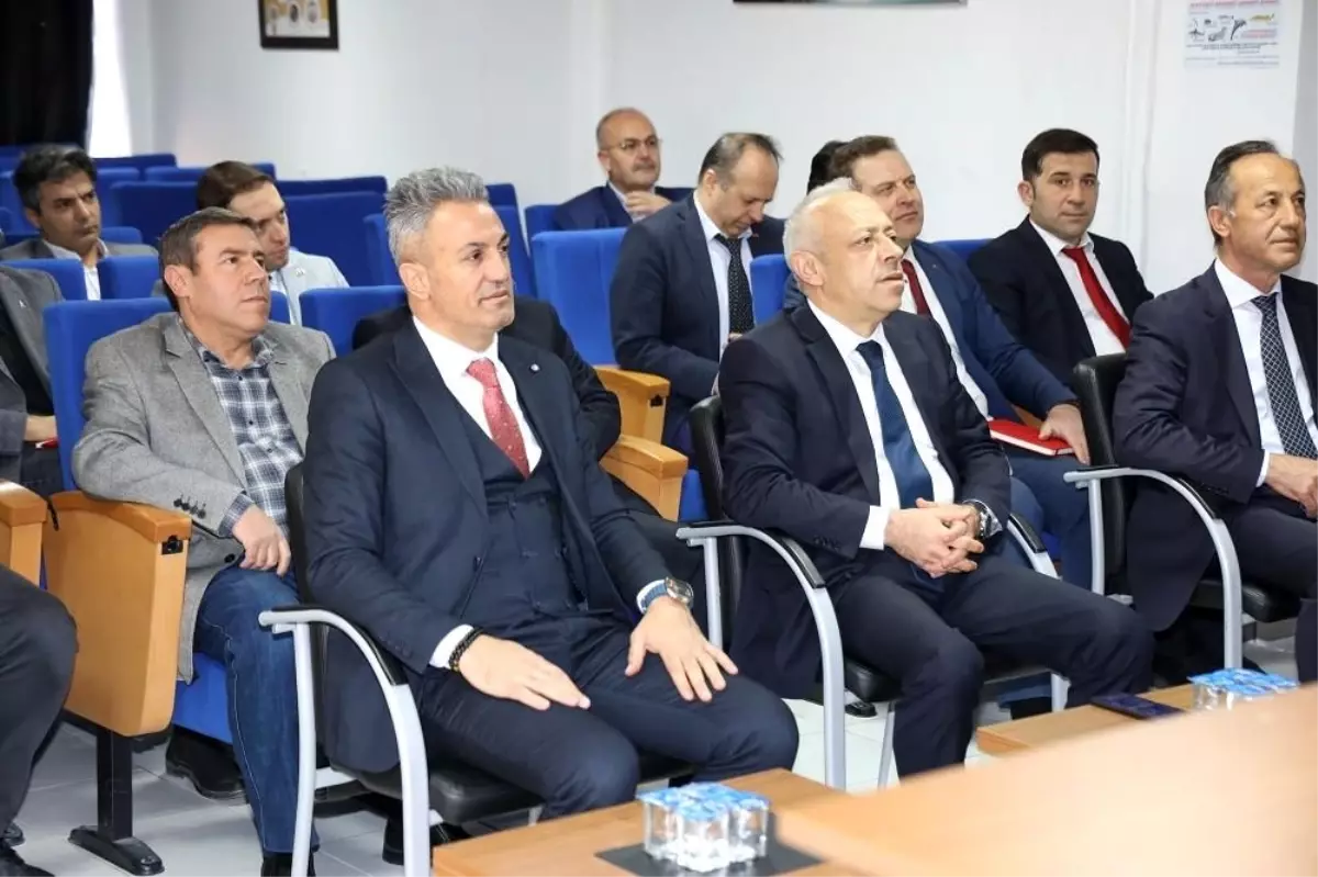 Bilecik\'te Tarımsal Üretim Planlama Teknik Komitesi Toplantısı Gerçekleştirildi