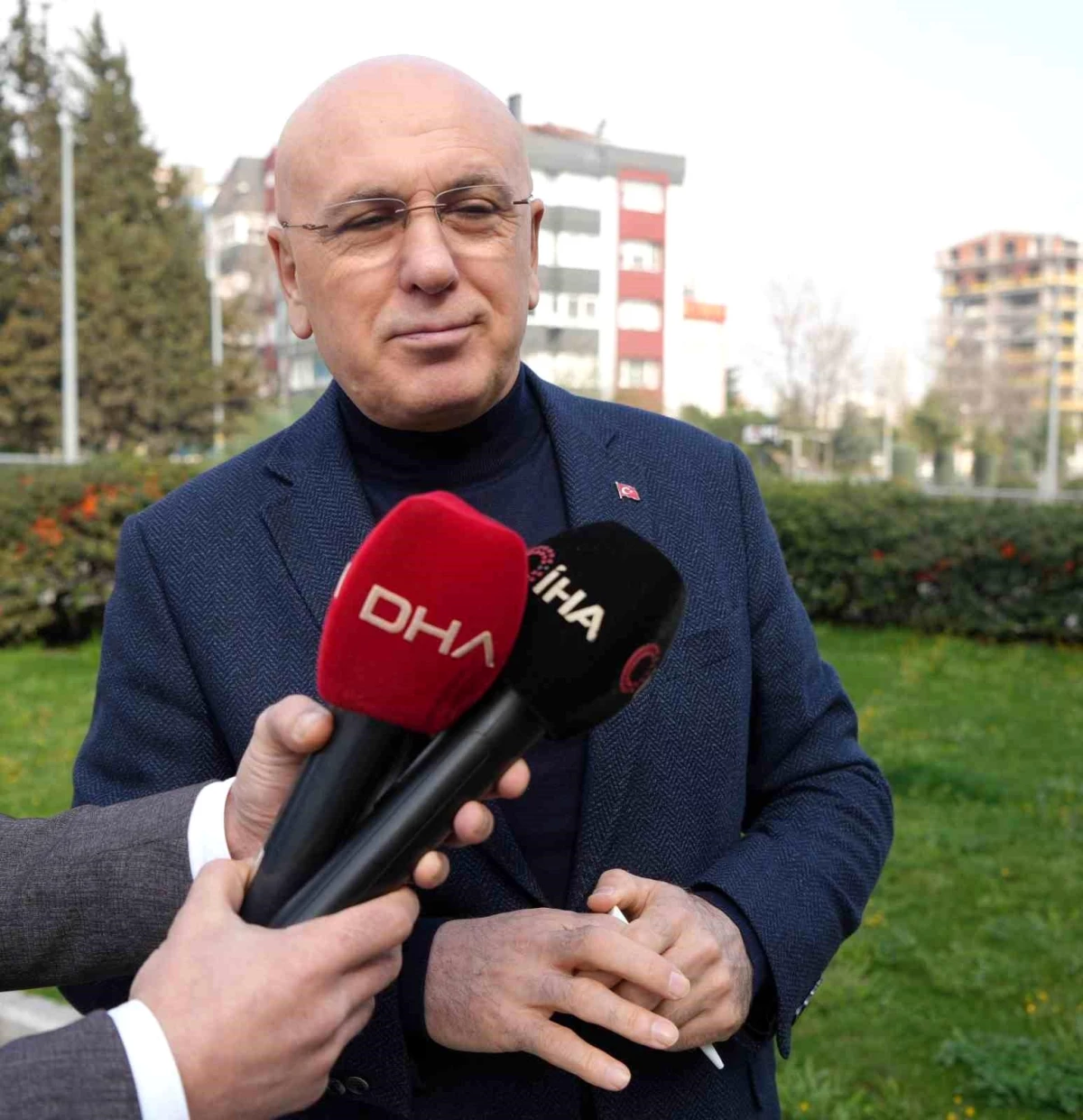 AK Parti Milletvekili İsmail Ok, CHP Genel Başkanı Özgür Özel\'e cevap verdi