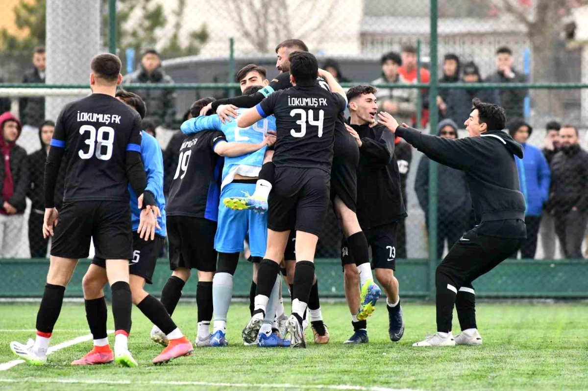 İsmail Okumuş FK, Play-Out maçında Kayseri Yolspor\'u yenerek ligde kaldı