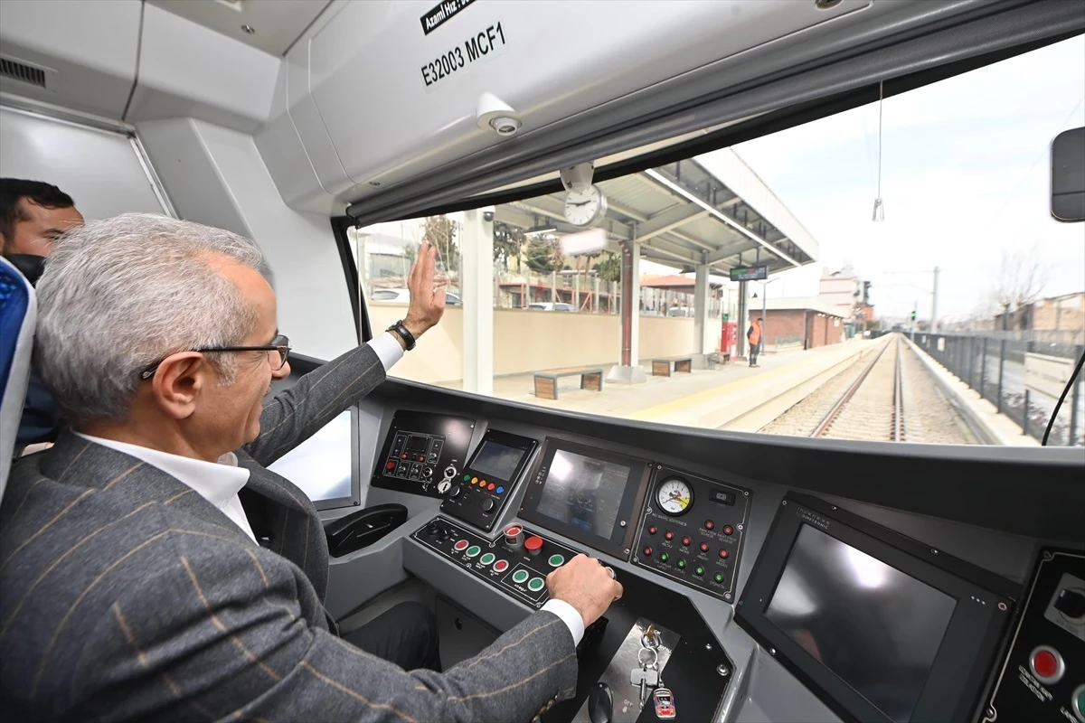 Bakırköy-Kirazlı Metro Hattı İstanbul\'a Yeni Bir Ulaşım Hattı Kazandırıyor