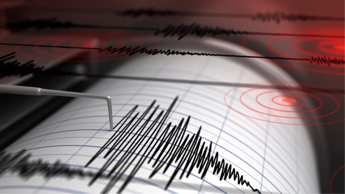Kahramanmaraş\'ta 4.4 büyüklüğünde deprem! Sarsıntı çevre illerde de hissedildi