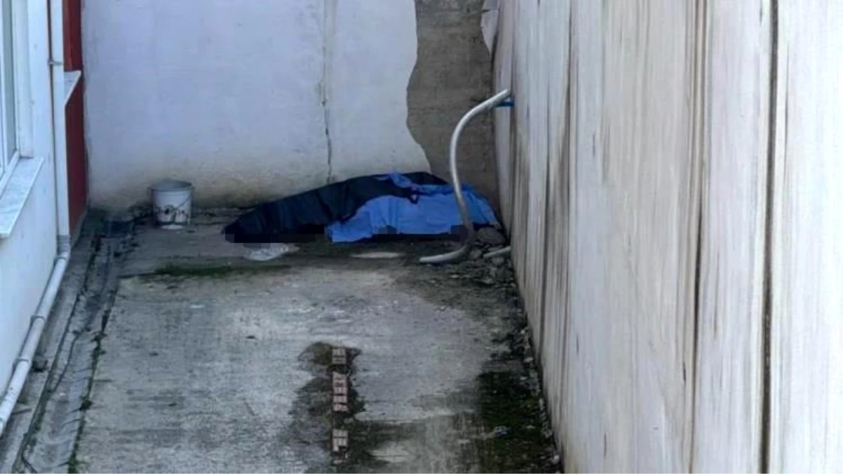 Karabük\'te genç kadın sitenin duvarından düşerek yaşamını yitirdi
