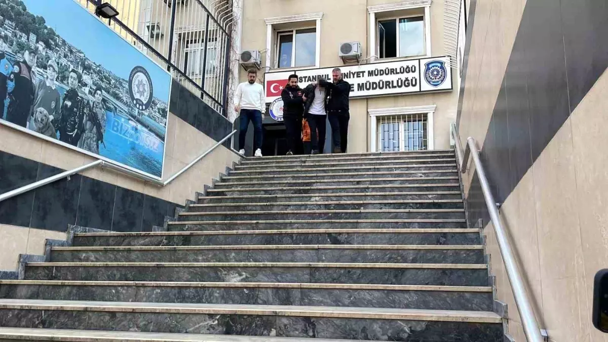 Kartal\'da Sokakta Silahlı Cinayet: 2 Şüpheli Tutuklandı