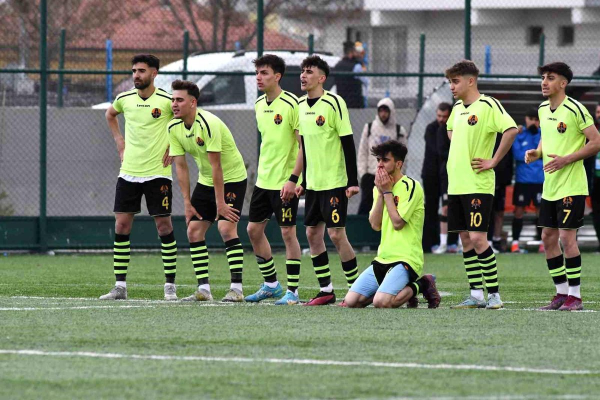 Kayseri Yolspor Süper Amatör Küme\'den düştü
