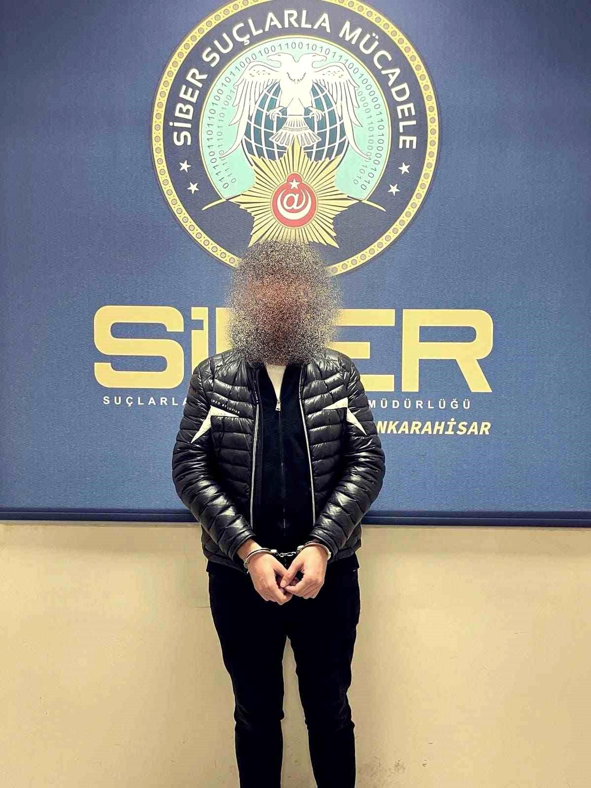 Üniversite Öğrencisi Arkadaşının Cep Telefonundan Kredi Kartıyla Nakit Avans Çeken Şahıs Tutuklandı