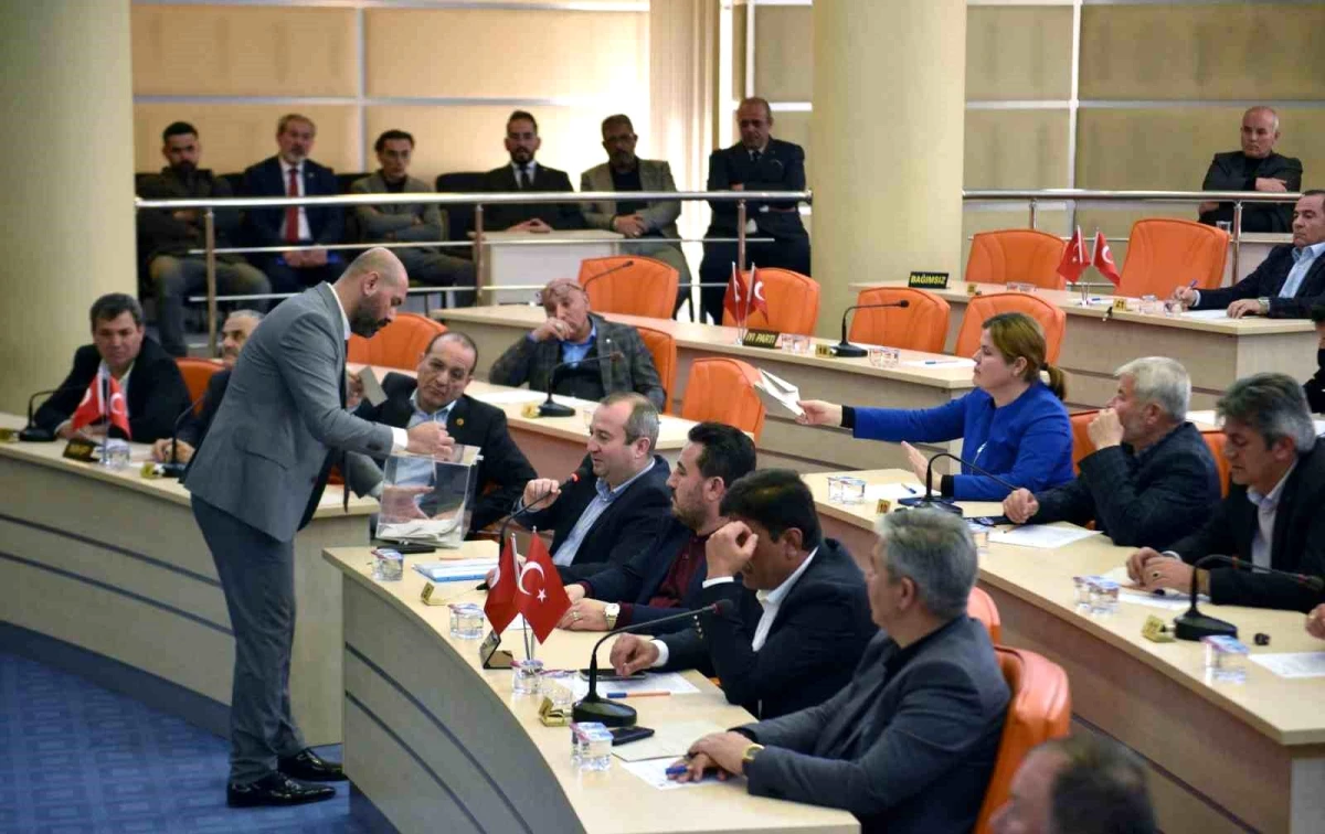 Kepez Belediye Meclisi 2019-2024 döneminde son kez toplandı