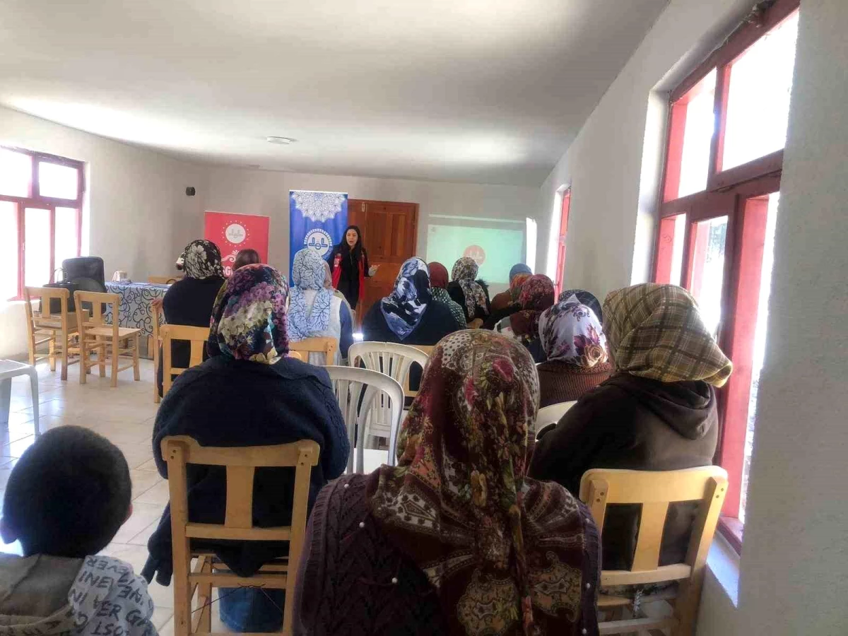 Muğla\'da Kadınlara Yönelik Seminer Programı Düzenlendi