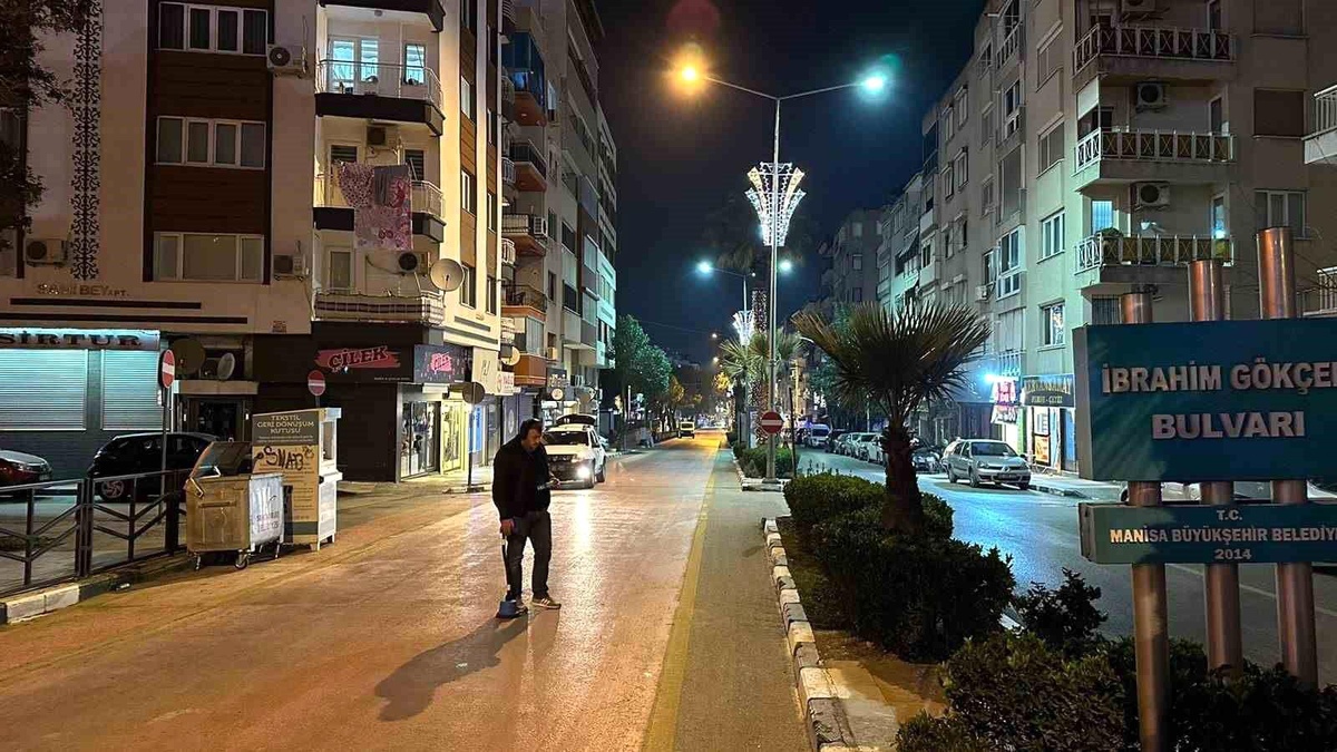 MASKİ Su Kaçak Tespit Cihazıyla Su İsrafını Önlemeye Devam Ediyor
