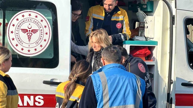 Mecidiyeköy'de Yürüyen Merdiven Kazası: 3 Yaralı