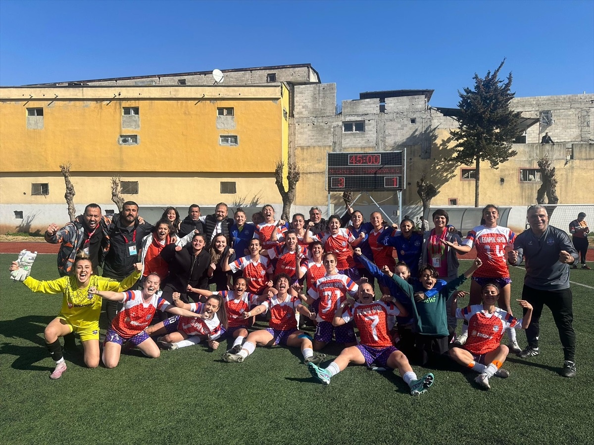 Megapol Spor, Erzincan\'ı yenerek play-off\'a katılmak istiyor