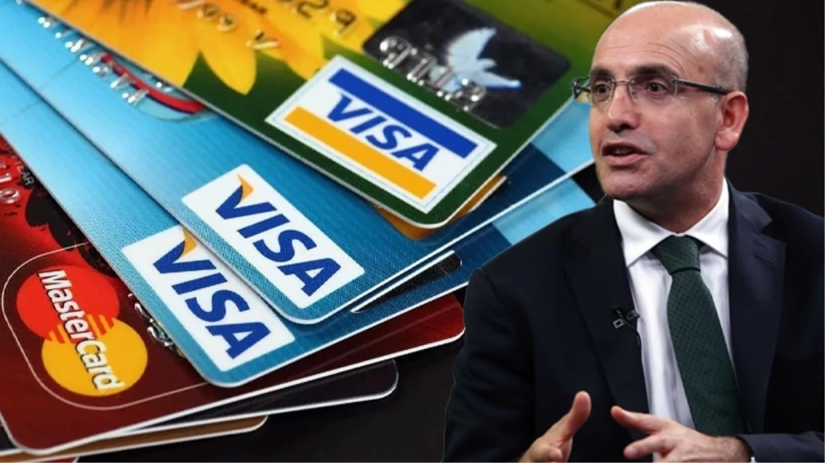 Mehmet Şimşek\'ten "Kredi kartlarına düzenleme olacak mı?" sorusuna net yanıt