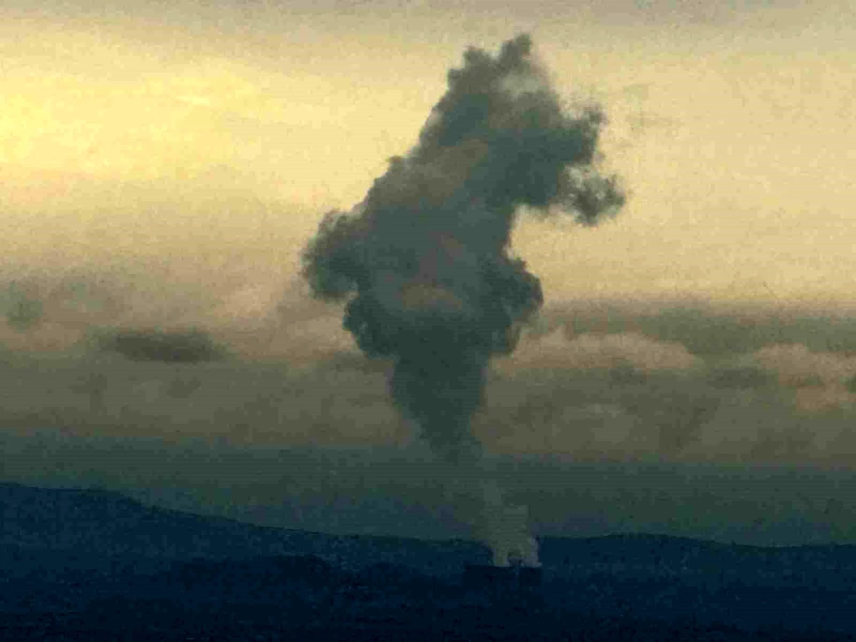 Ermenistan\'daki Metsamor Nükleer Güç Santrali Tehlike Saçmaya Devam Ediyor