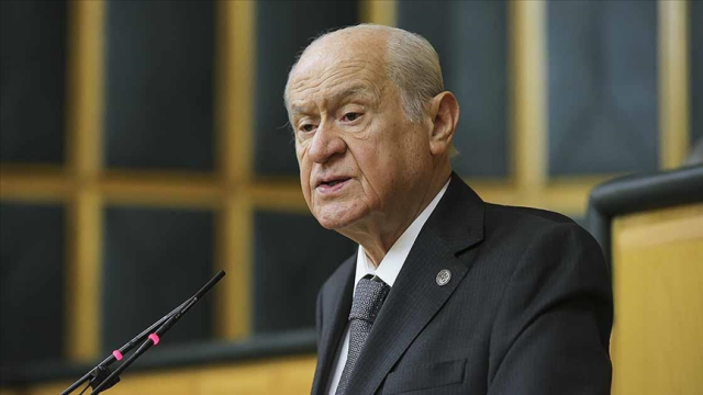 MHP lideri Bahçeli: Ramazan ayının bereketiyle Filistin halkının gözyaşları silinmelidir