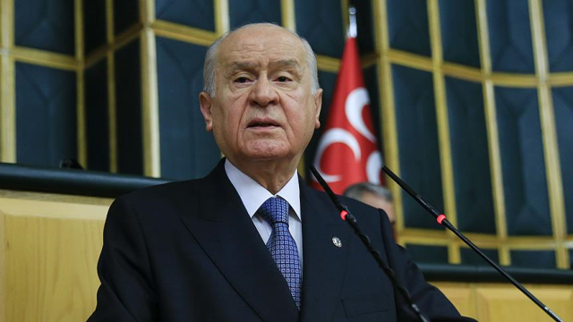 MHP lideri Bahçeli: Ramazan ayının bereketiyle Filistin halkının gözyaşları silinmelidir