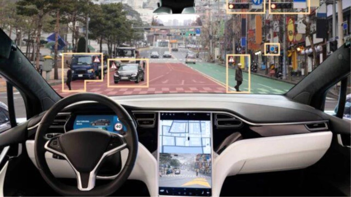 Microsoft ve Bosch, yapay zeka ile sürücüsüz arabaların güvenliğini artırmak için iş birliği yapıyor