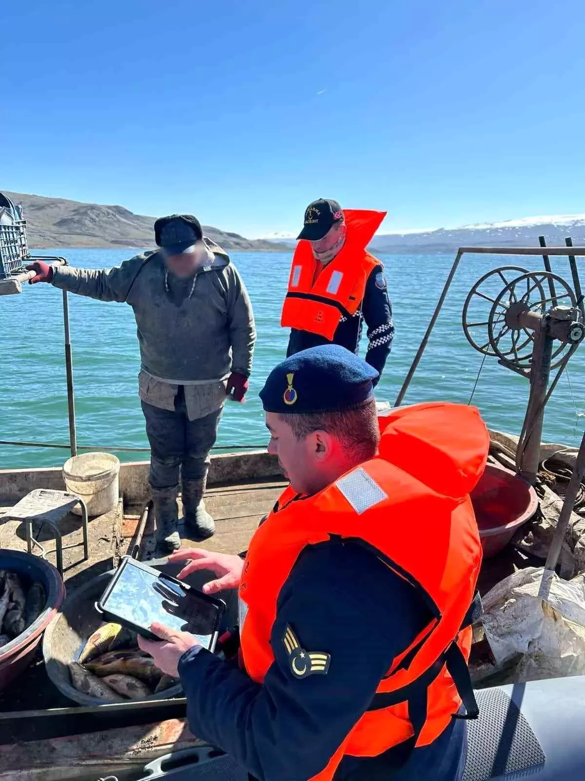 Muş İl Jandarma Komutanlığı bünyesinde Jandarma Asayiş Bot Komutanlığı kuruldu
