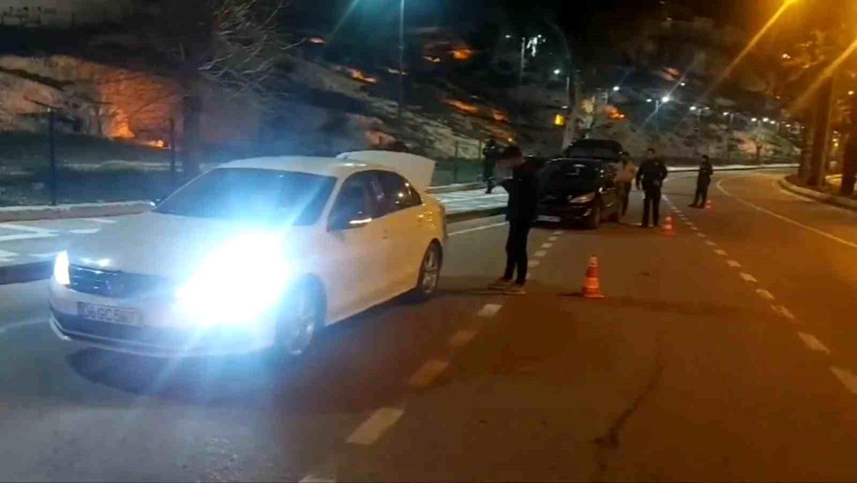 Şanlıurfa\'da gerçekleştirilen güvenli şehir uygulamalarında 12 şüpheli yakalandı