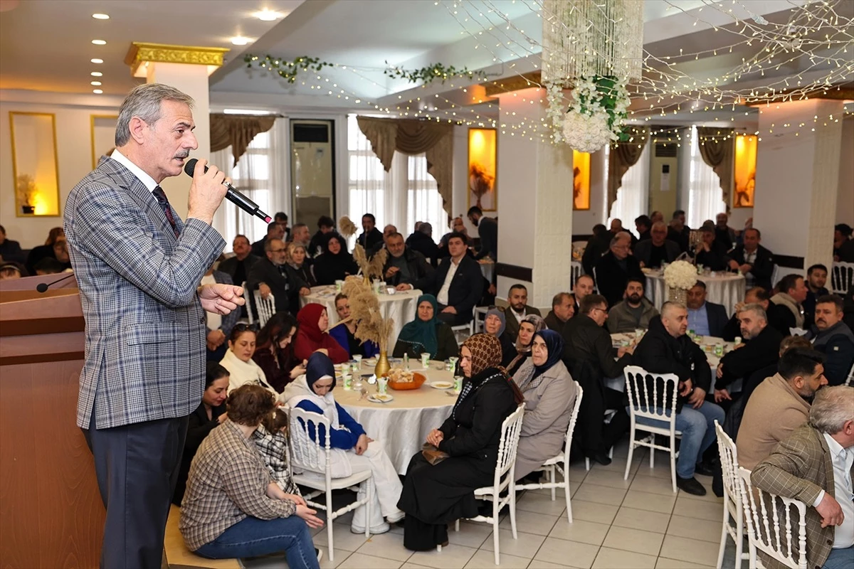 Serdivan Belediye Başkanı Yusuf Alemdar Seçim Ziyaretlerine Devam Ediyor