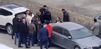 Bitlis'te Belediye Başkan Yardımcısına Saldırıya İlişkin Yeni Görüntüler Ortaya Çıktı