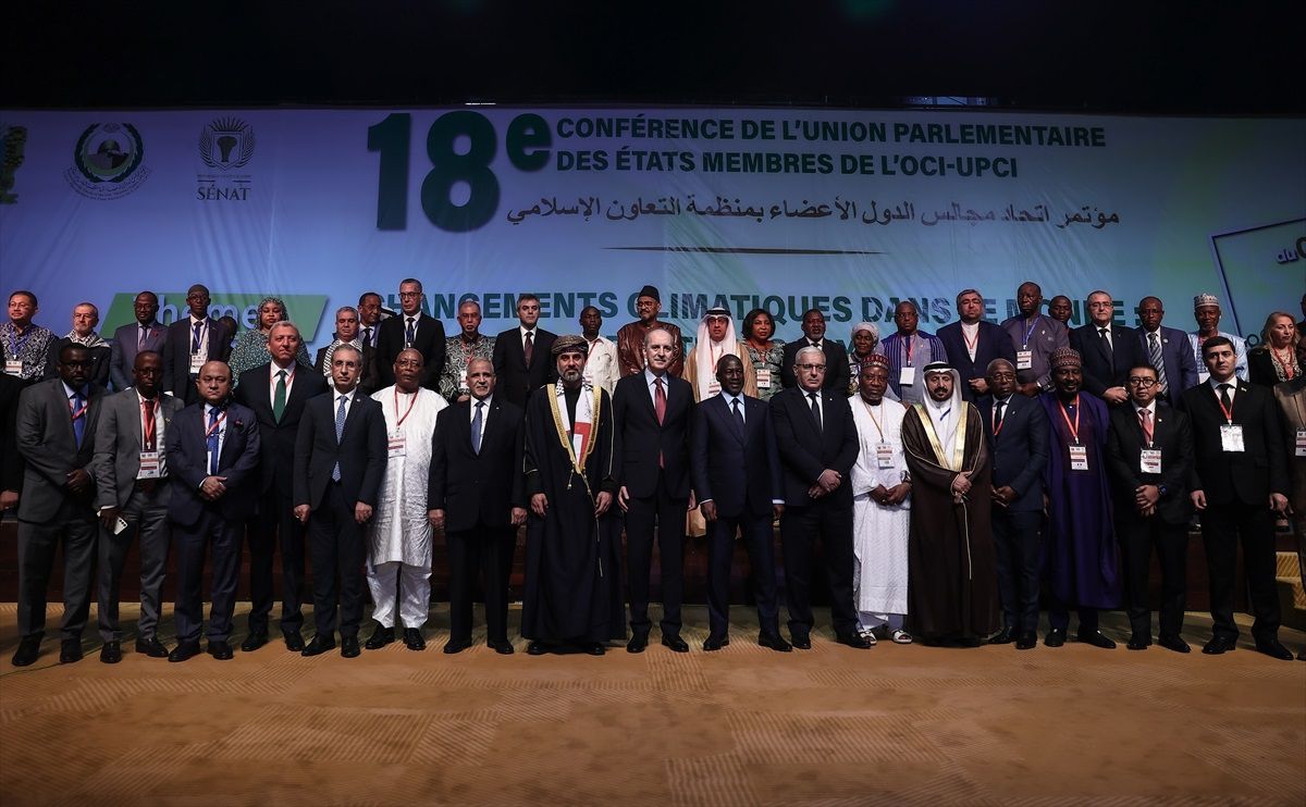 TBMM Başkanı Kurtulmuş: İslam dünyası Filistin mücadelesine hazır olmalı