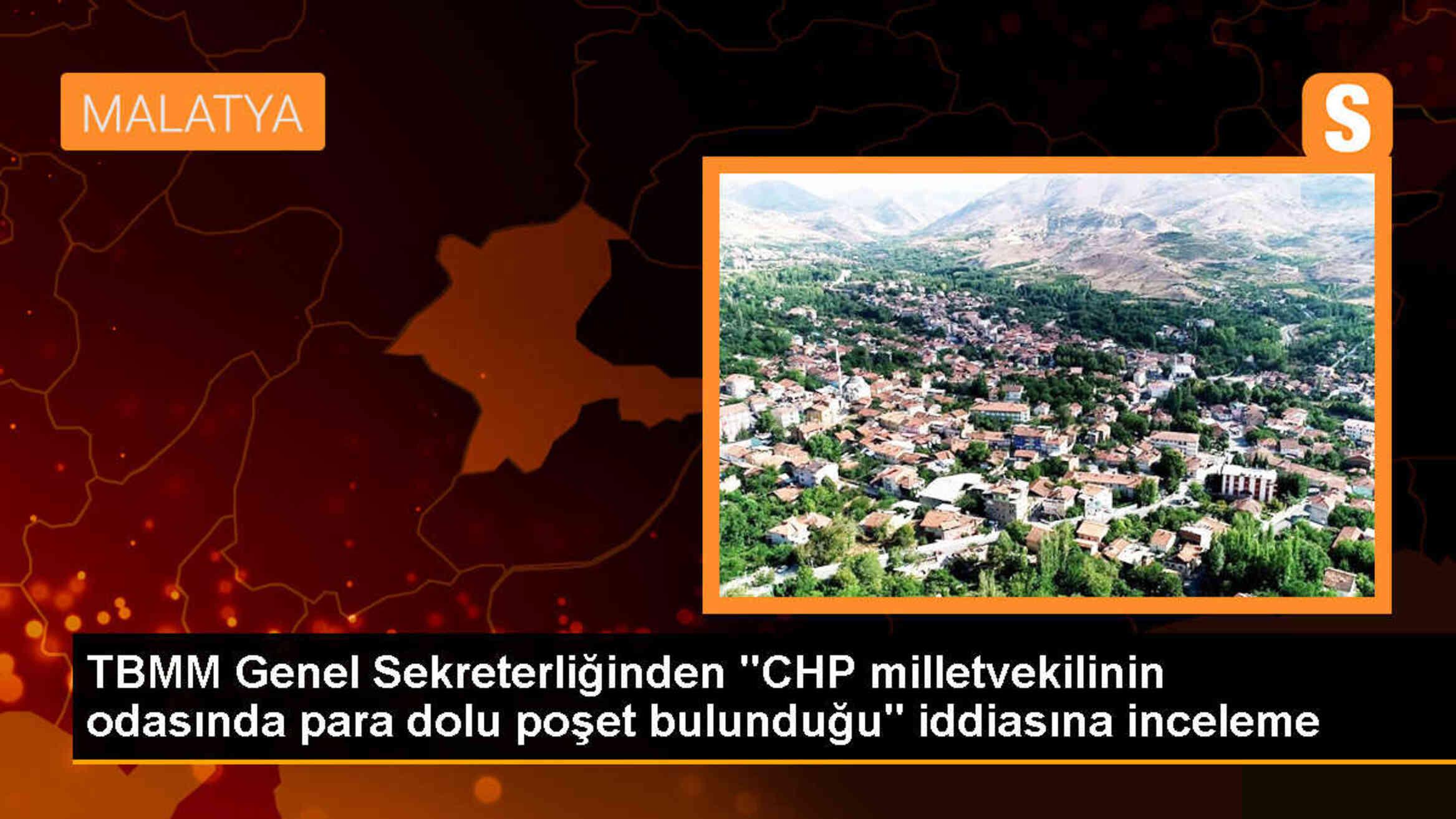 TBMM, CHP milletvekilinin odasında bulunan para dolu poşet iddiasını araştırıyor