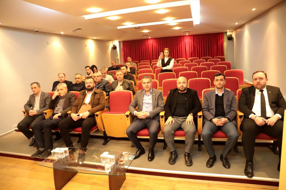 Düzce Ticaret ve Sanayi Odası 2023 Yılı Kesin Hesabı Onaylandı