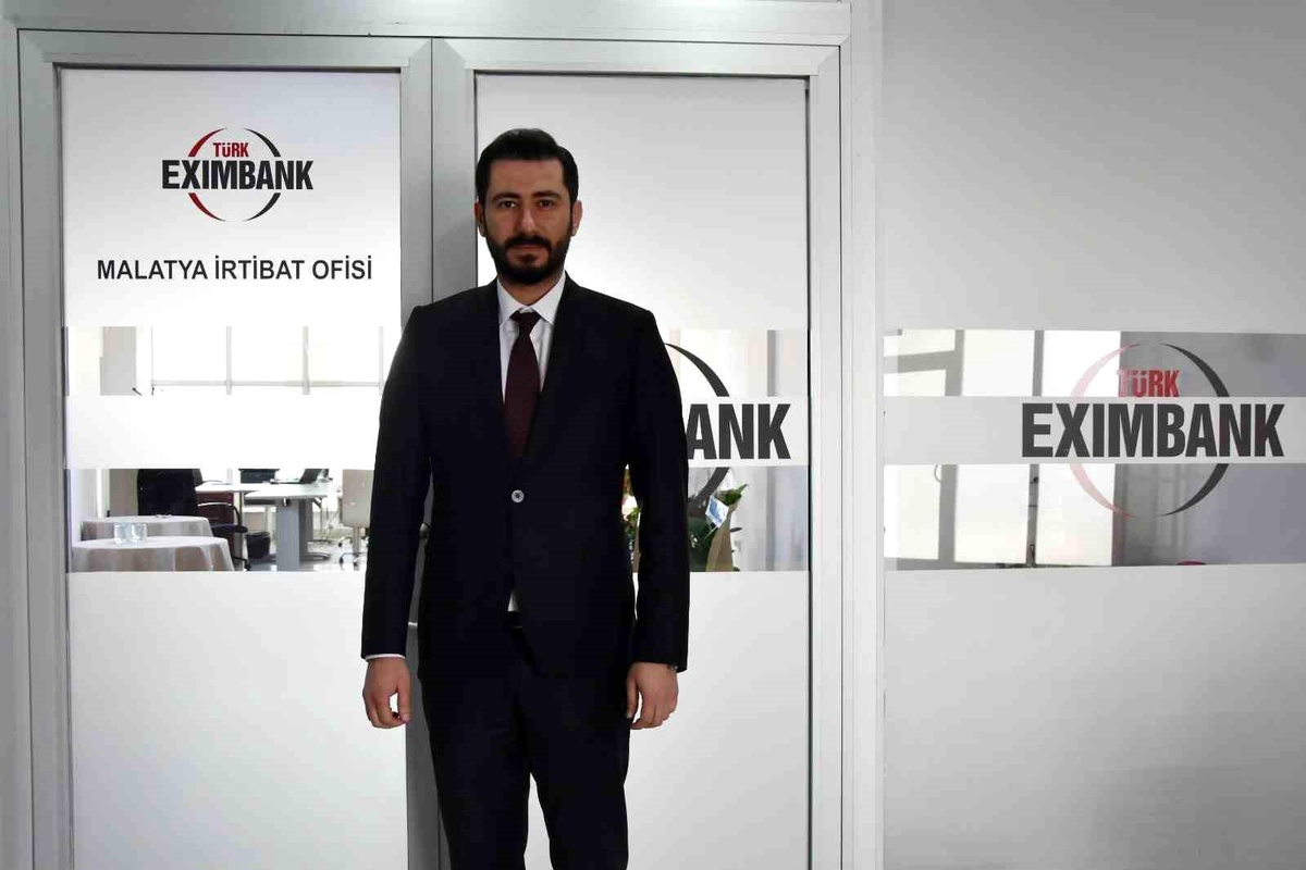 Malatya Ticaret ve Sanayi Odası\'nda Türk EximBank Ofisi Açıldı