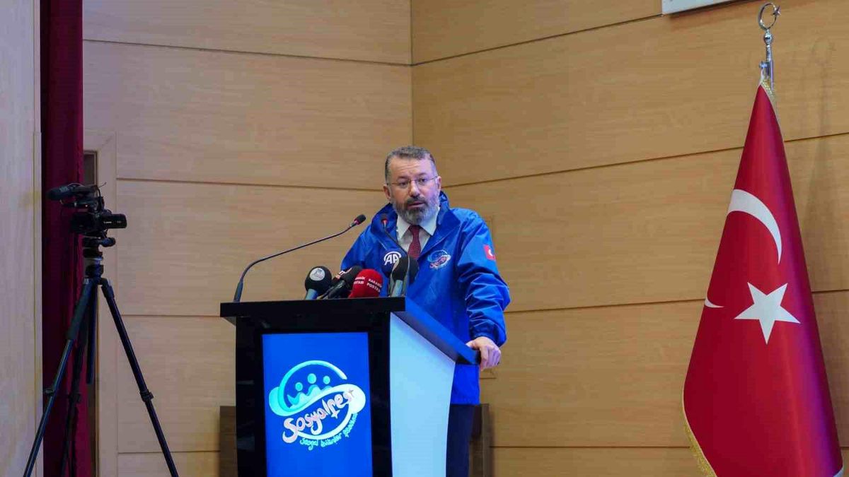 Karabük Üniversitesi Sosyal Bilimler Festivali Ödül Töreni Gerçekleştirildi