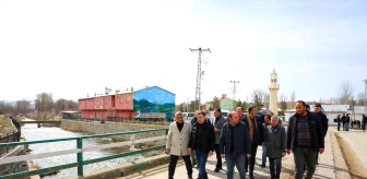 Bayburt Valisi Mustafa Eldivan, köy ziyaretlerine devam ediyor