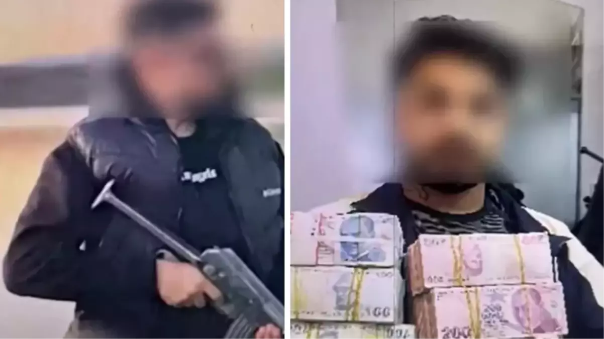 Milletten �ald��� paralarla �ov yap�yordu, saltanat� sona erdi