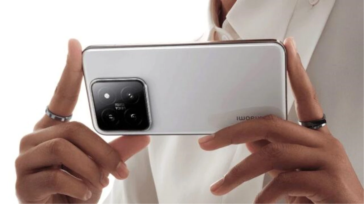 Xiaomi 15 Serisi Ultrasonik Ekran İçi Parmak İzi Tarayıcısına Sahip Olacak
