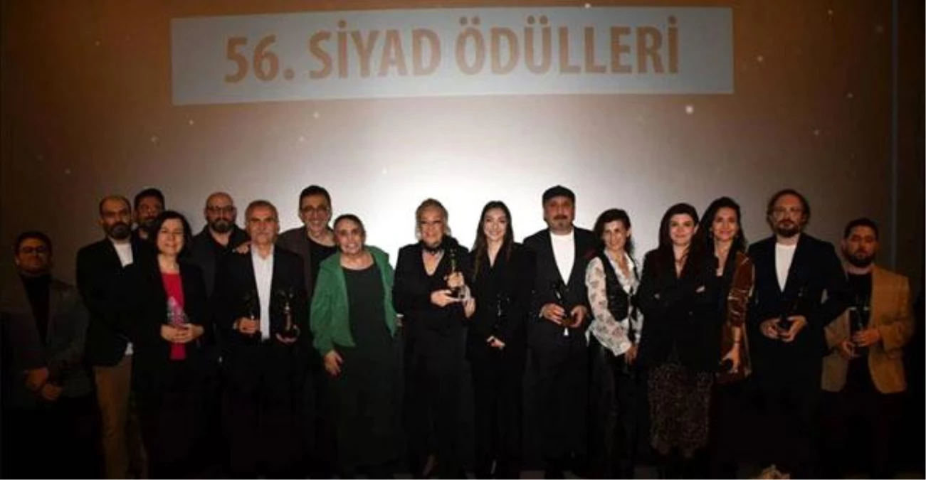 Nuri Bilge Ceylan\'ın filmi Kuru Otlar Üstüne, Türkiye Sineması Ödülleri\'nde büyük başarı elde etti