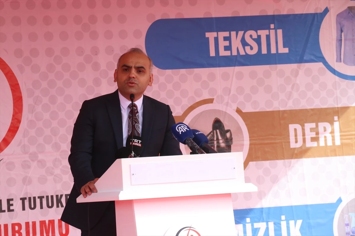 Adalet Bakanı Yılmaz Tunç, işyurtları sisteminin milli ekonomiye katkısını vurguladı