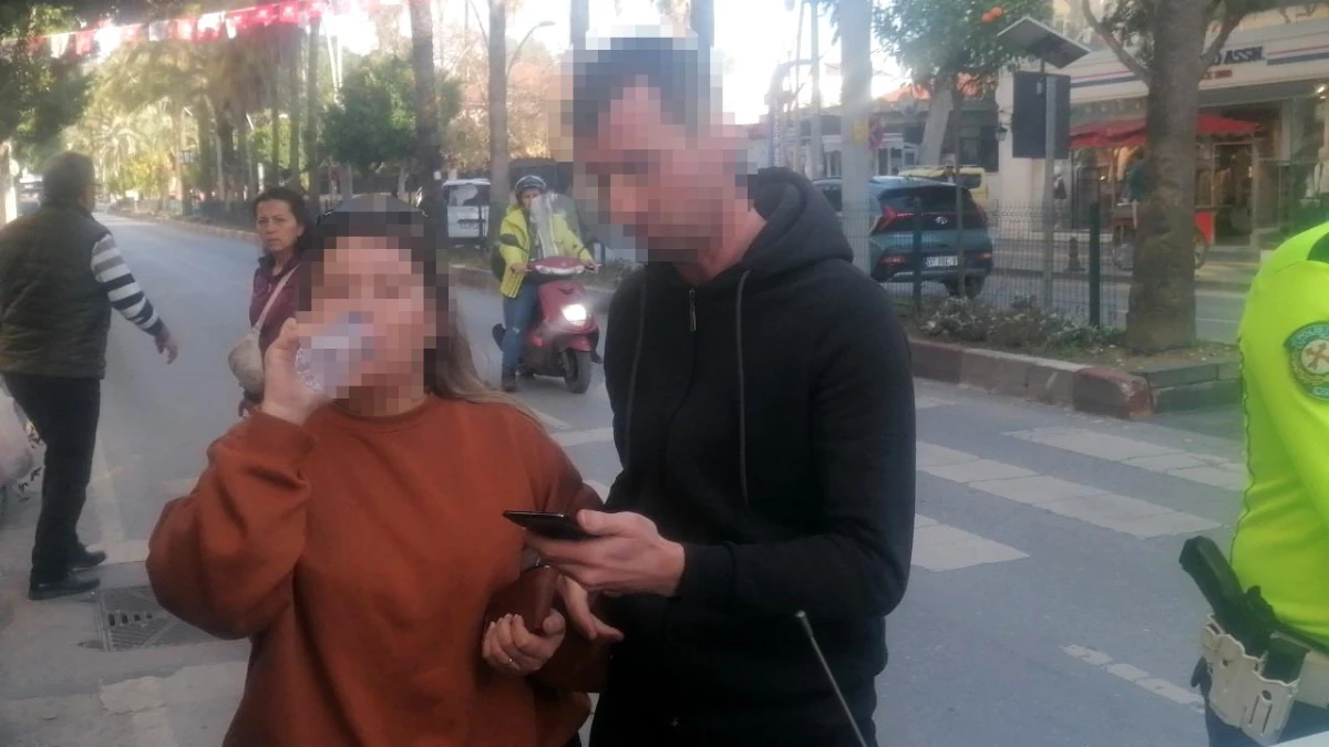 Antalya\'da Alkollü Sürücüye Para Cezası ve Ehliyetine El Koyma