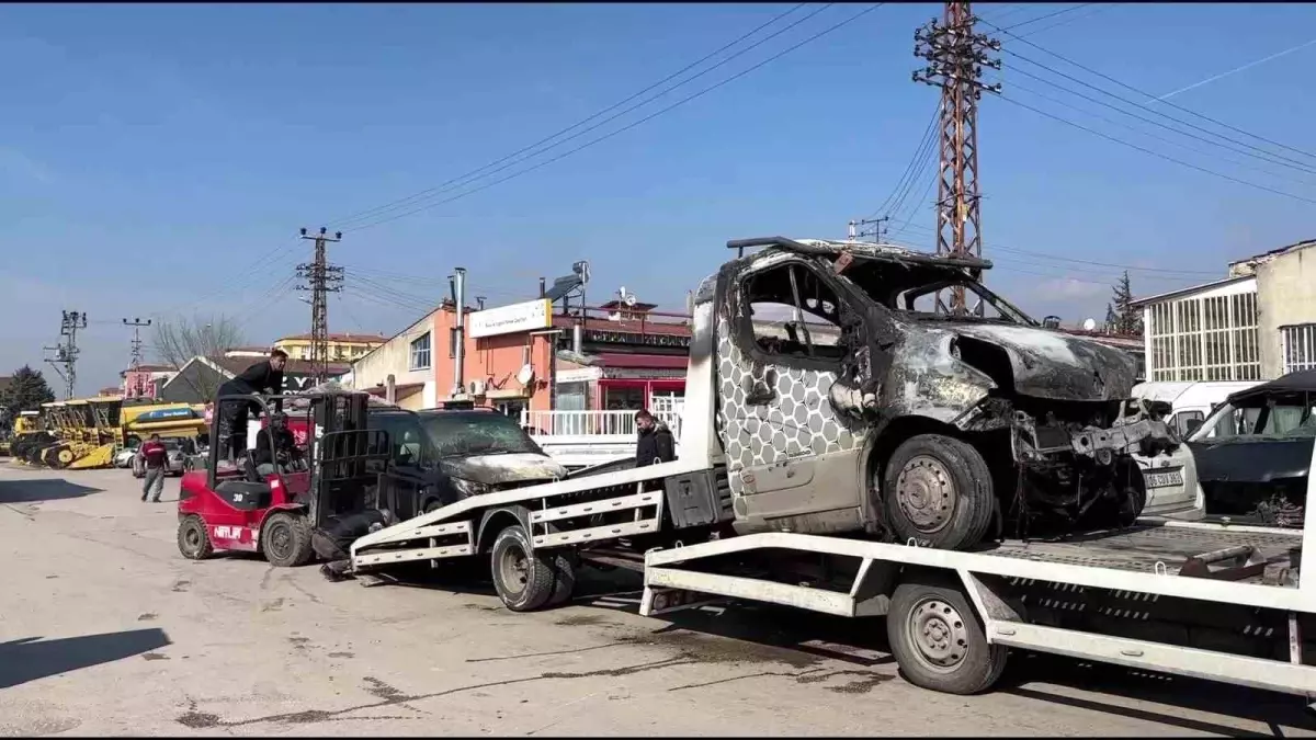 Amasya Valisi Yılmaz Doruk, BBP Genel Başkanı Mustafa Destici\'nin makam aracının yangını hakkında açıklama yaptı