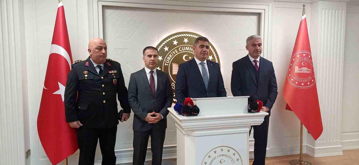 Düzce\'de Çöp Konteynerında Ata Ait Kemikler Bulundu
